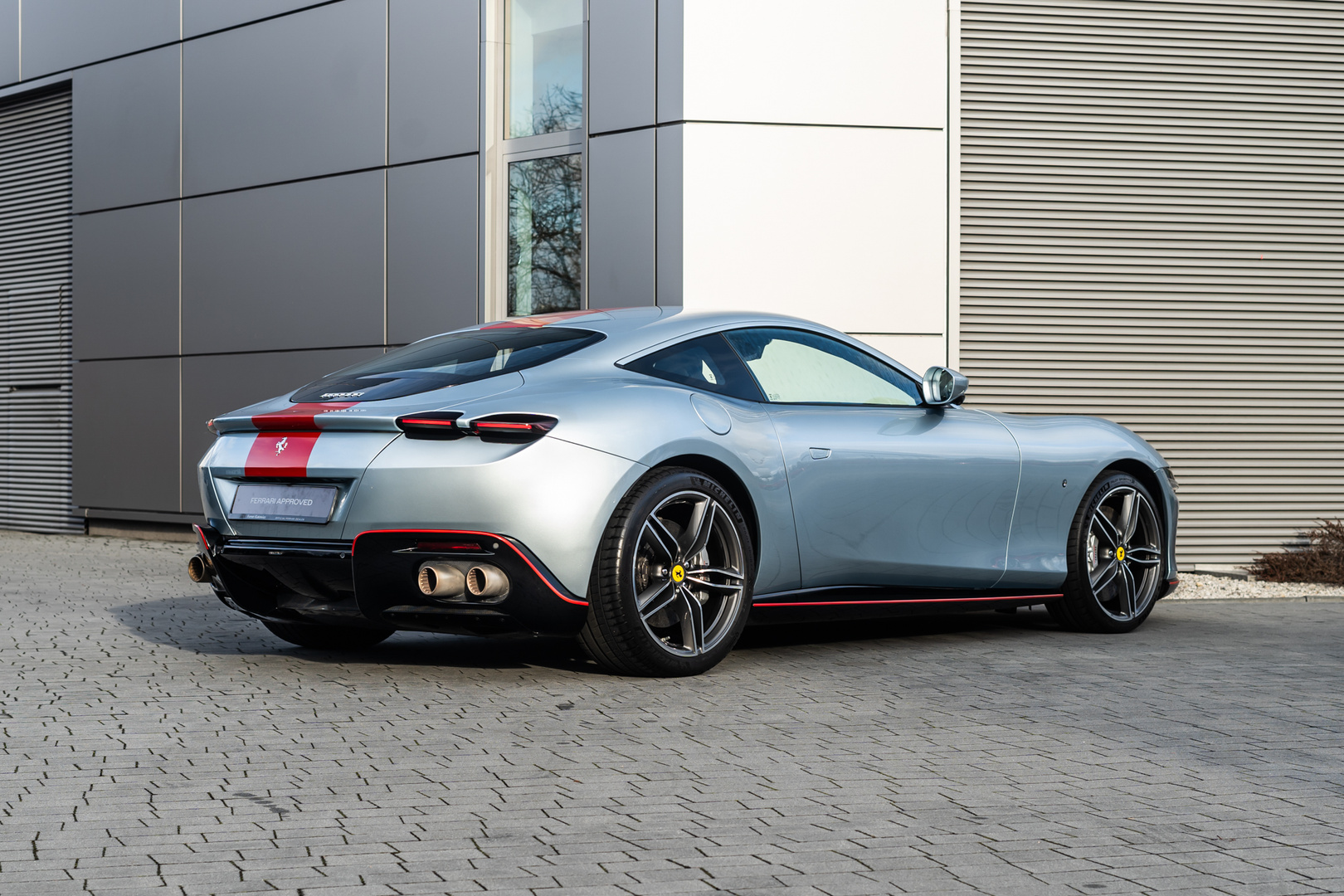 Ferrari Roma - 2020 - Joinsteer - #3