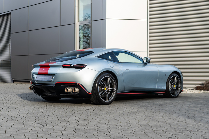 Ferrari Roma -  - Joinsteer - #2