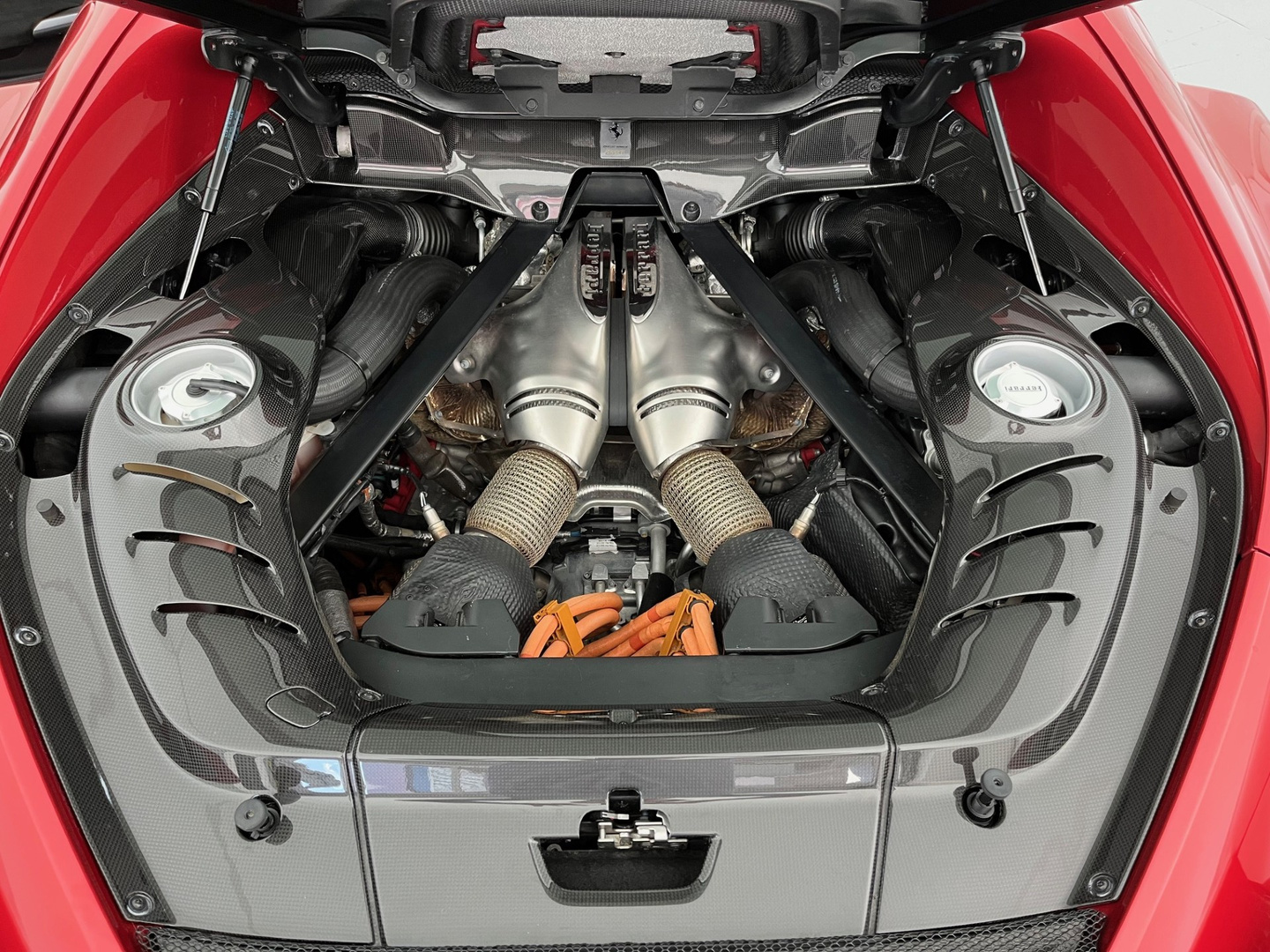 Ferrari 296 GTB - 2022 - Joinsteer - #18