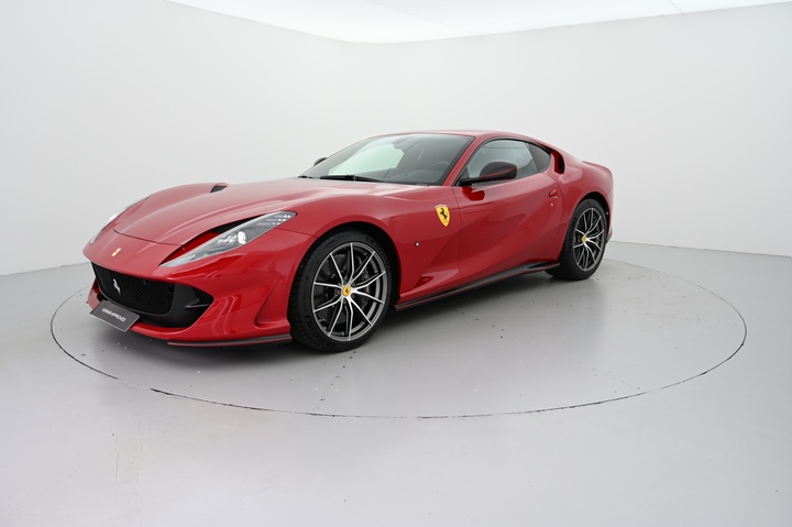 Ferrari 812 Superfast -  - Joinsteer - #1