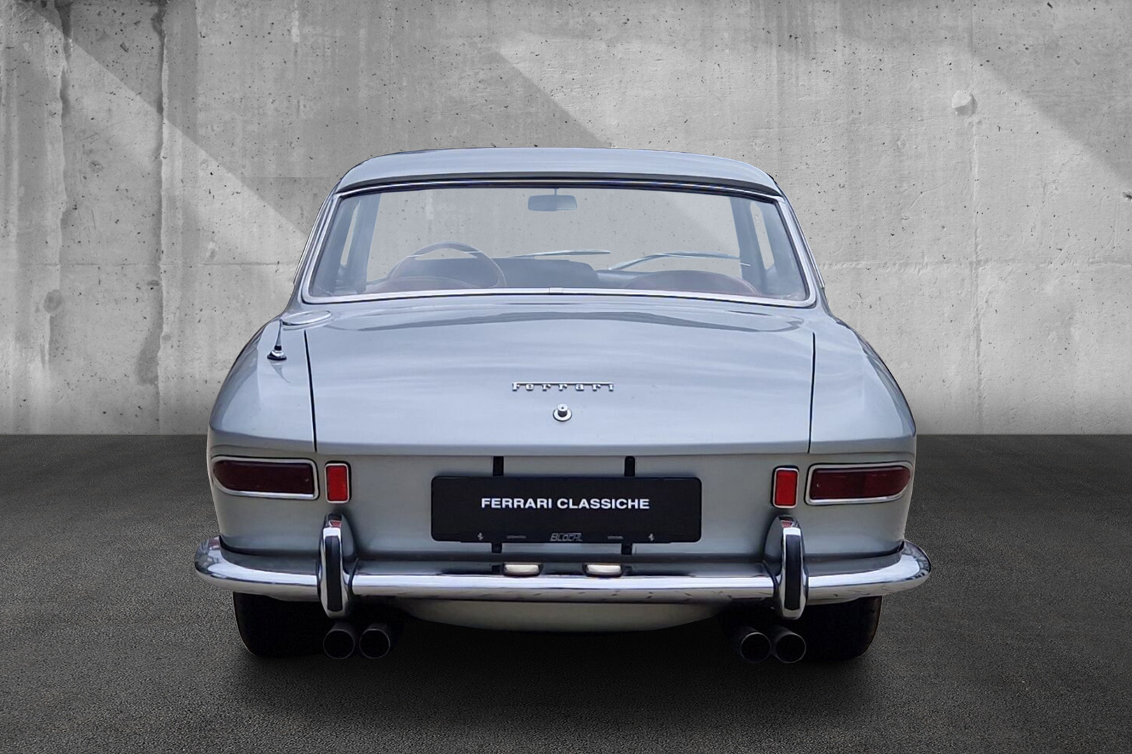 Ferrari 330 GT 2+2 - 1966 - Joinsteer - #4