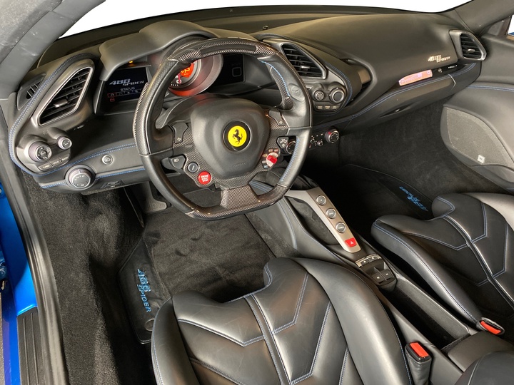 Ferrari 488 Spider -  - Joinsteer - #4