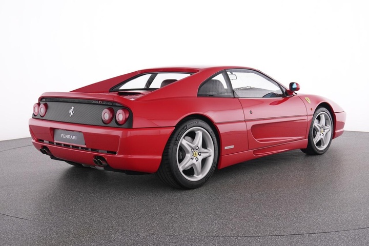 Ferrari F355 Berlinetta -  - Joinsteer - #2