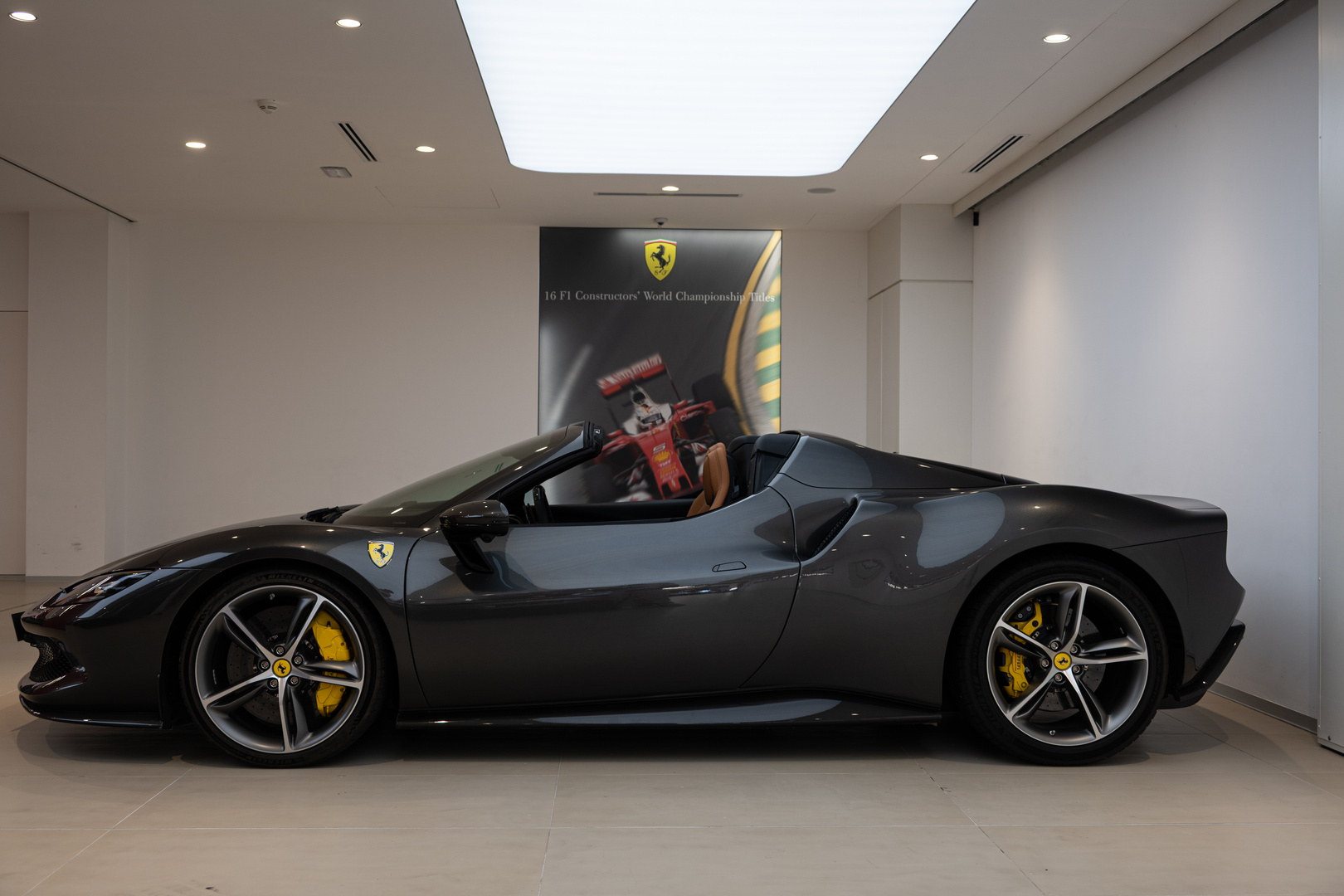 Ferrari 296 GTS - 2023 - Joinsteer - #35