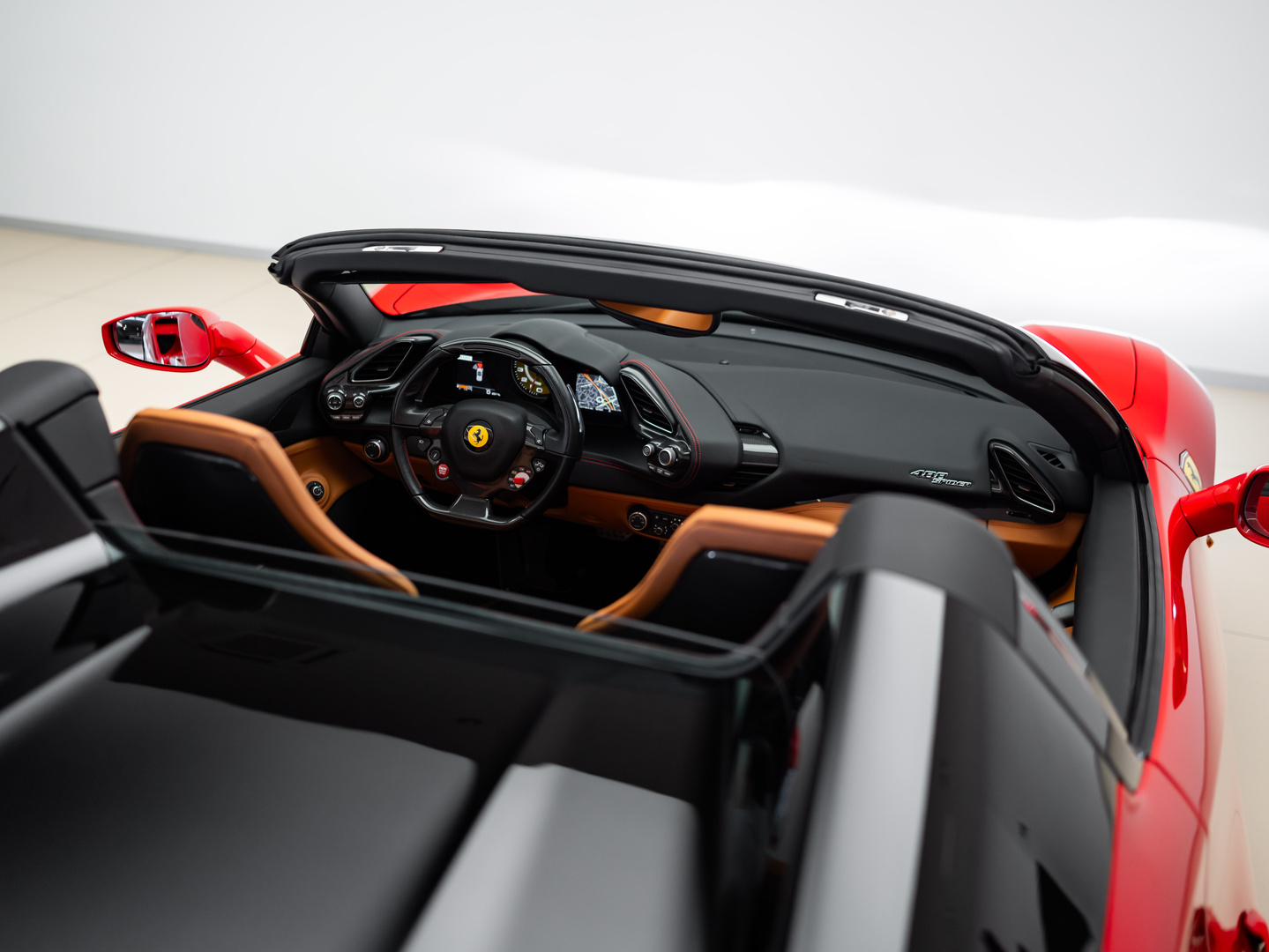 Ferrari 488 Spider - 2016 - Joinsteer - #35