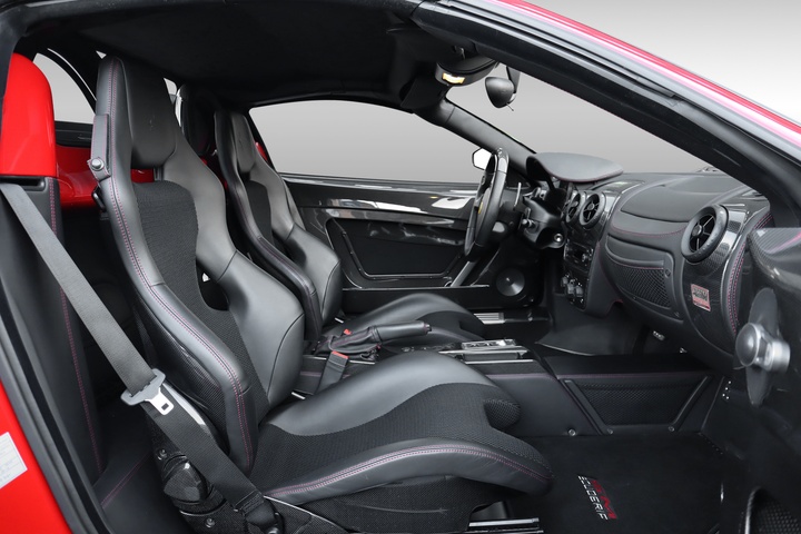 Ferrari Scuderia Spider 16M -  - Joinsteer - #5