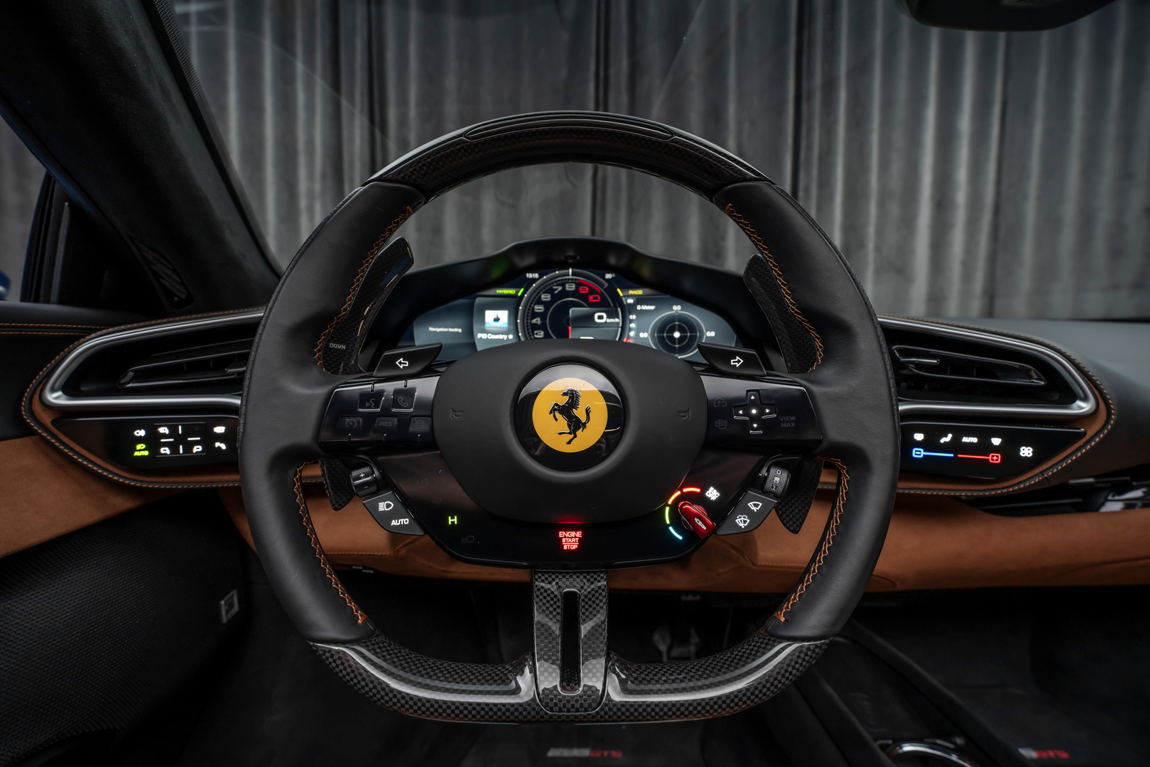 Ferrari 296 GTS - 2024 - Joinsteer - #7