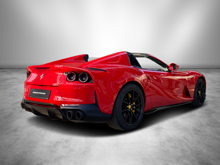 Ferrari 812 GTS -  - Joinsteer - #2