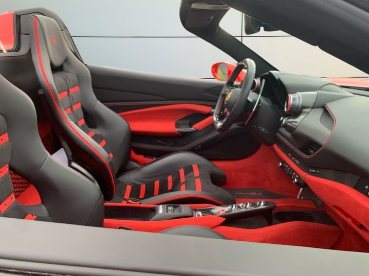 Ferrari F8 Spider -  - Joinsteer - #5