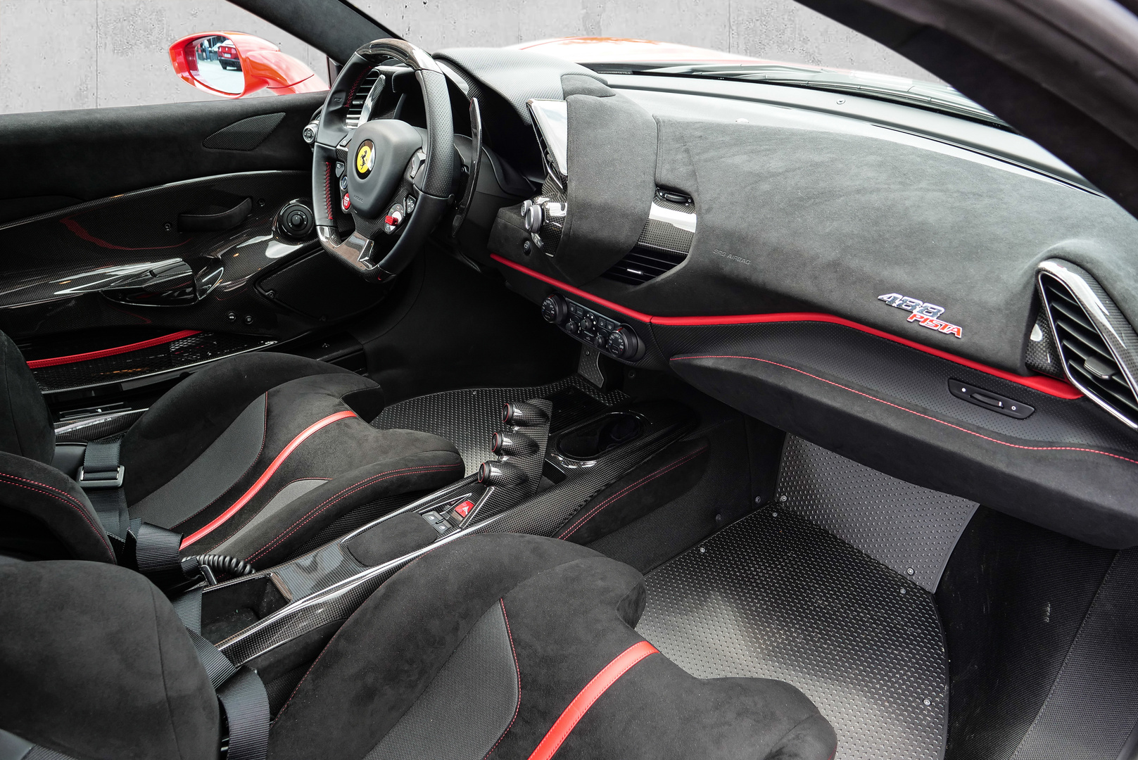 Ferrari 488 Pista - 2020 - Joinsteer - #8