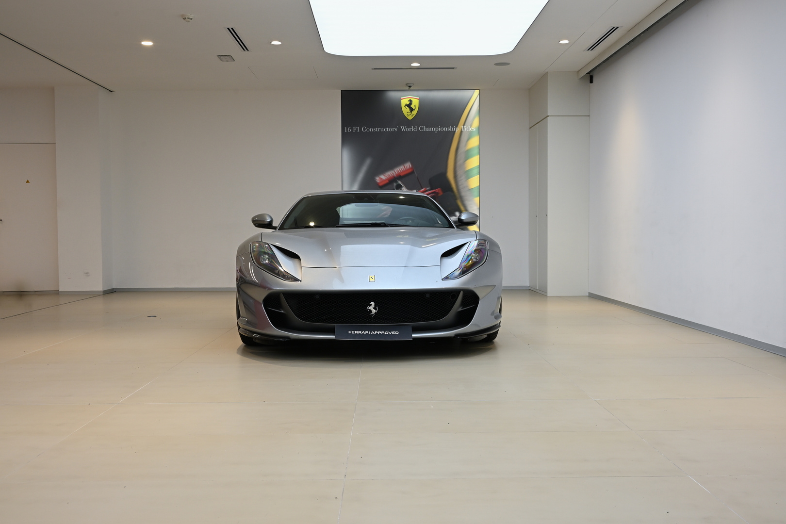 Ferrari 812 Superfast - 2020 - Joinsteer - #2