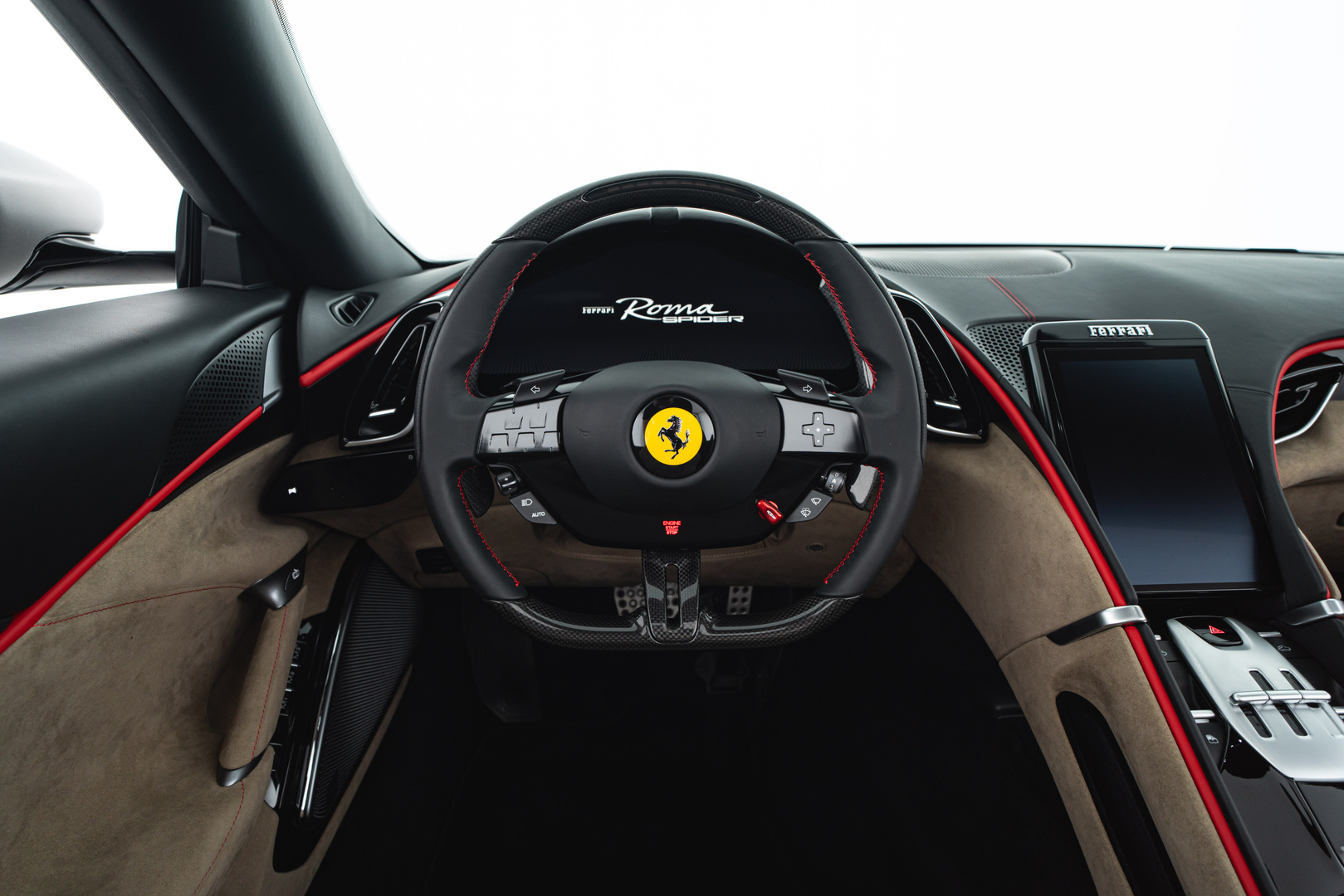 Ferrari Roma Spider - 2025 - Joinsteer - #29