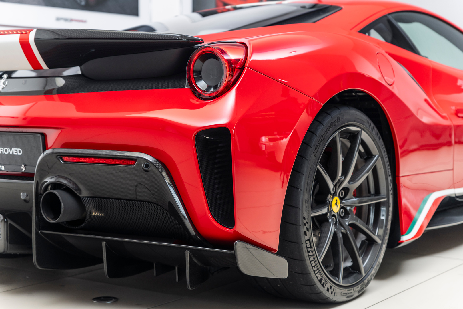 Ferrari 488 Pista - 2019 - Joinsteer - #43