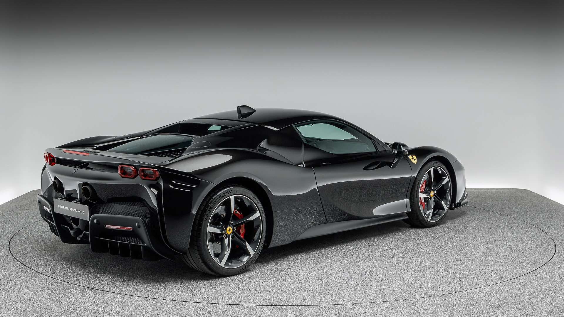 Ferrari SF90 Stradale - 2023 - Joinsteer - #3