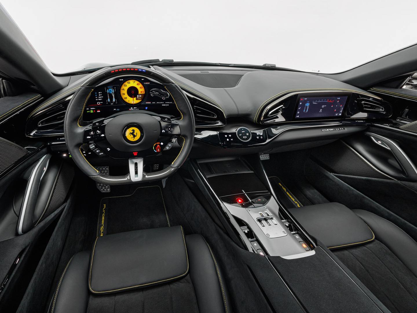 Ferrari Purosangue - 2024 - Joinsteer - #10