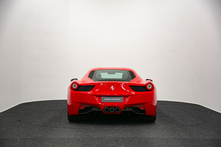Ferrari 458 Italia -  - Joinsteer - #3