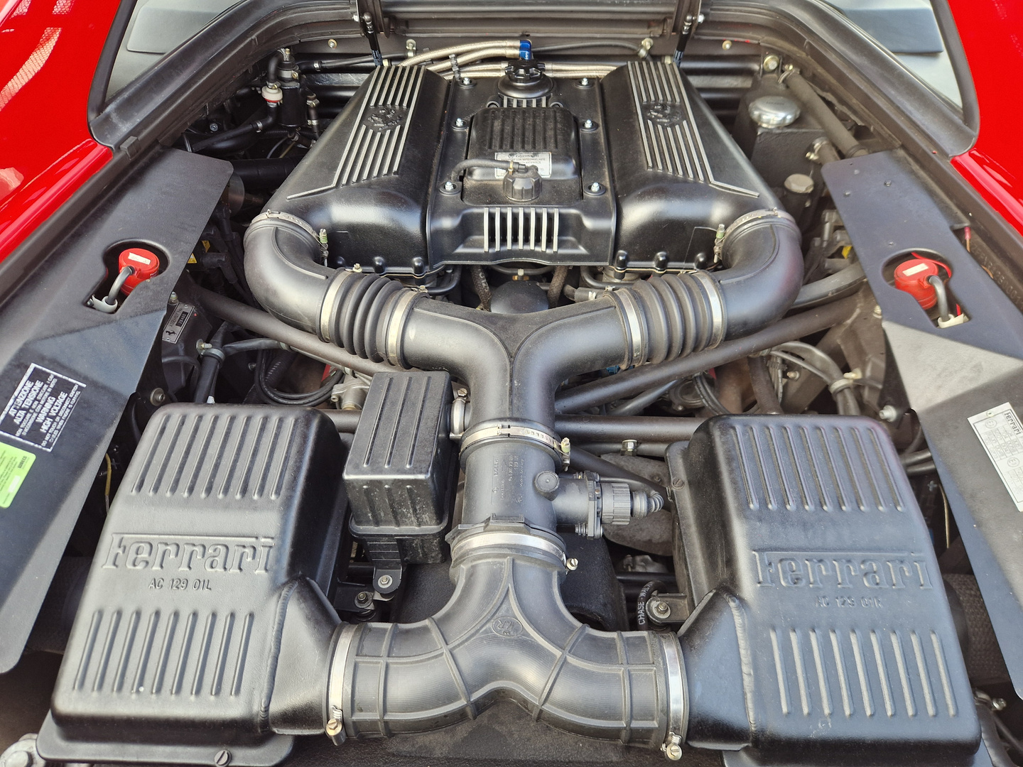 Ferrari F355 GTS - 1998 - Joinsteer - #11