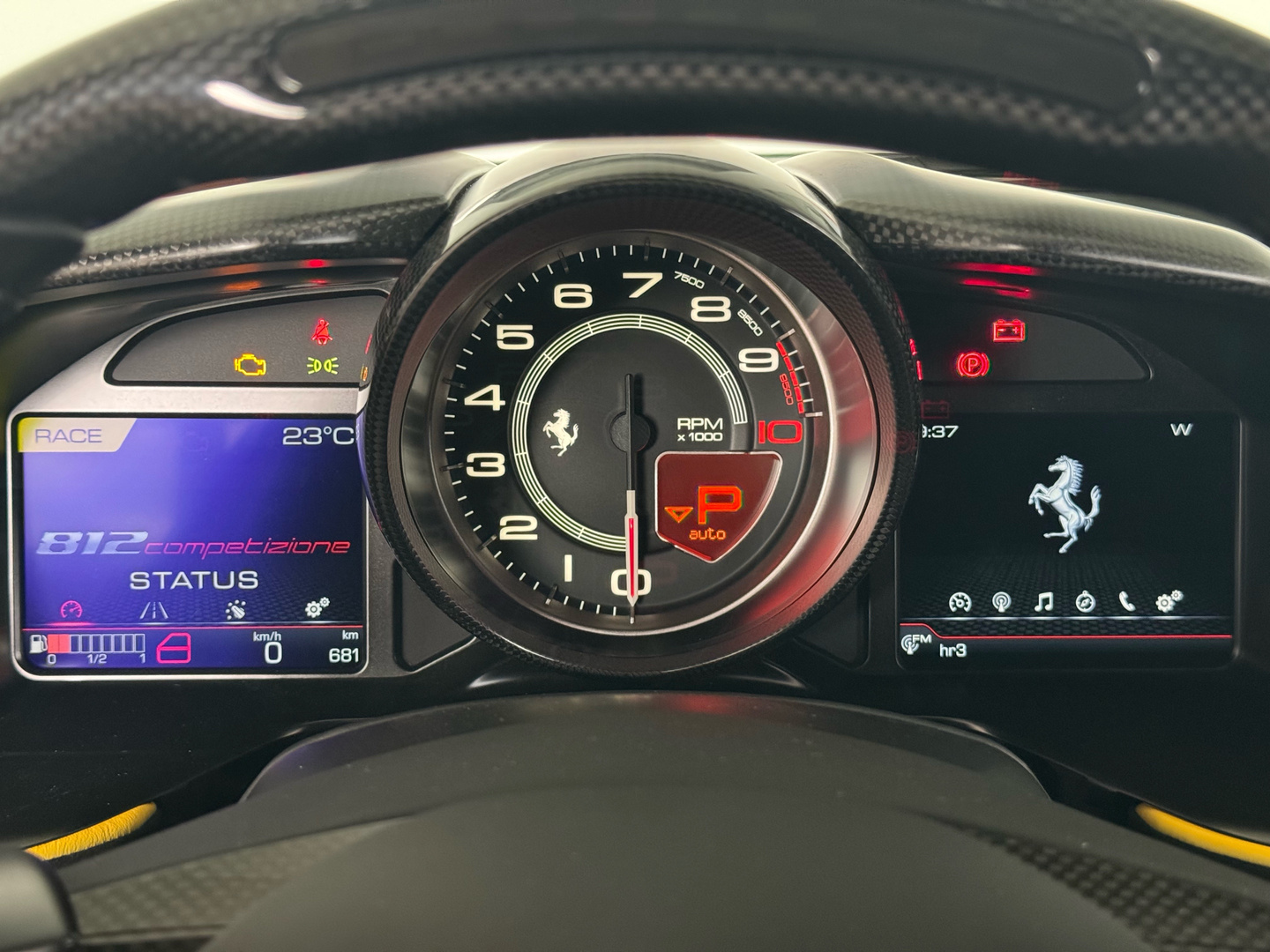 Ferrari 812 Competizione - 2022 - Joinsteer - #19