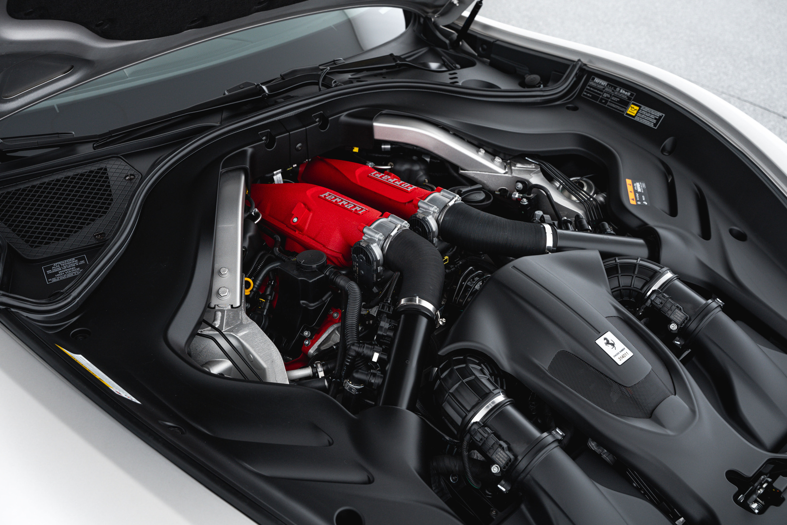 Ferrari Roma Spider - 2025 - Joinsteer - #23