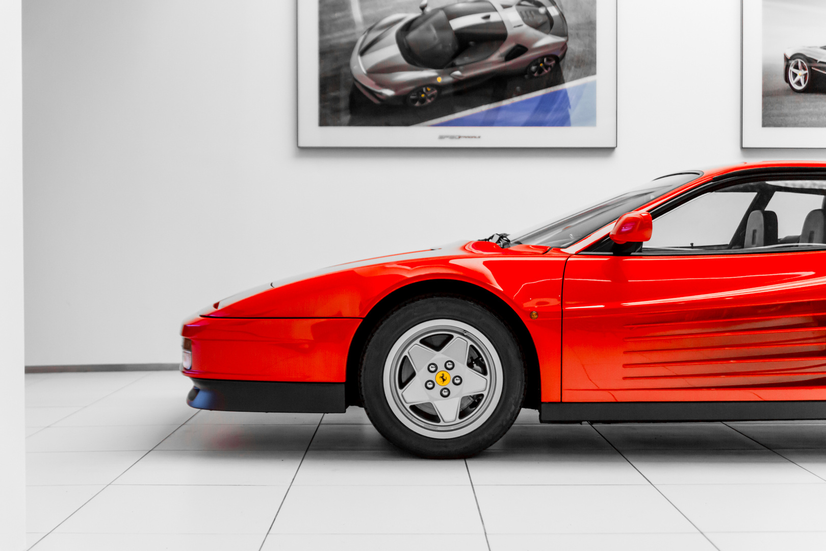 Ferrari Testarossa - 1991 - Joinsteer - #43