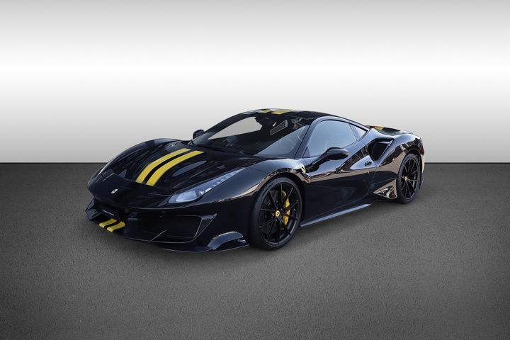Ferrari 488 Pista -  - Joinsteer - #1