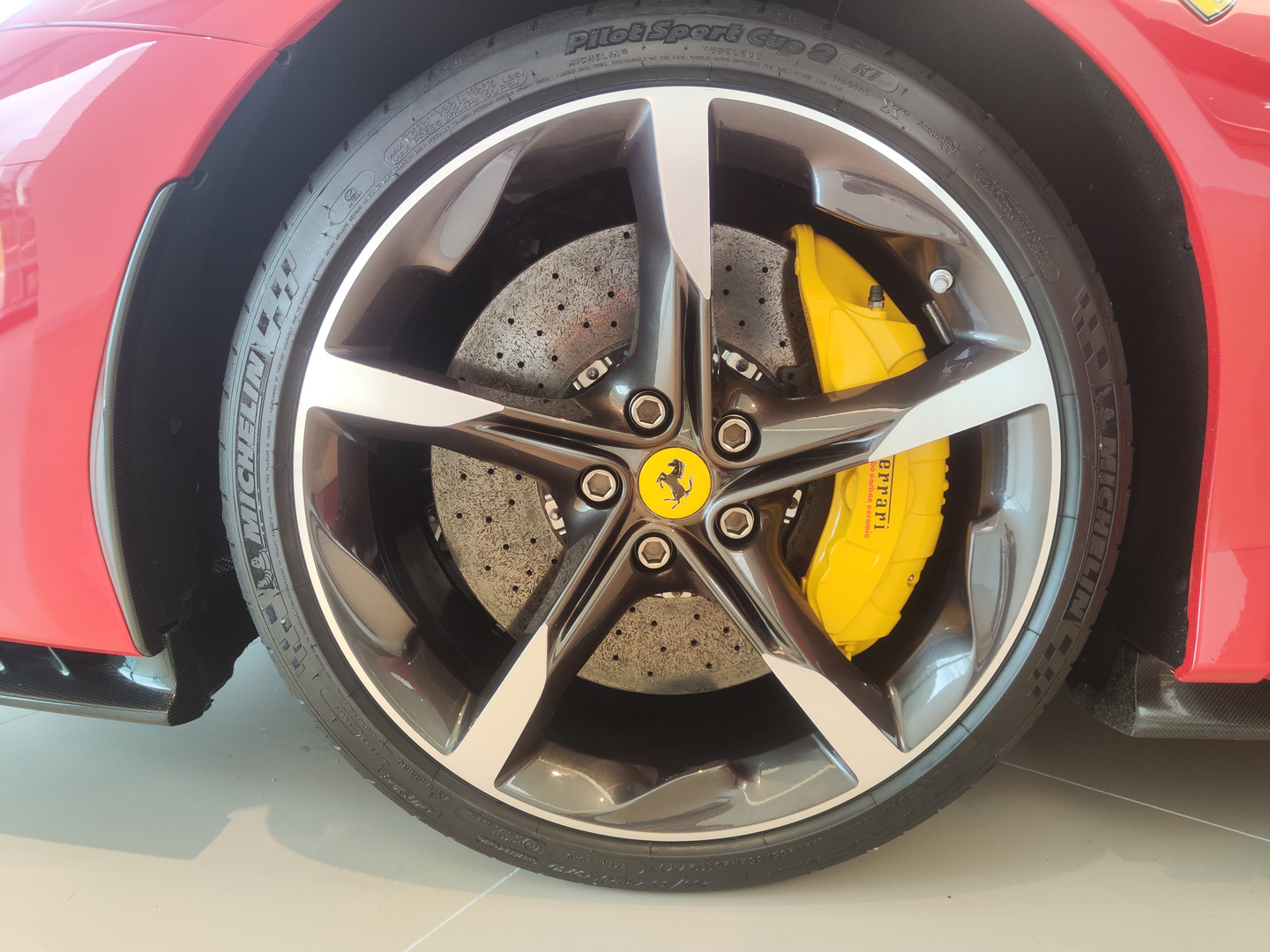 Ferrari SF90 Stradale - 2021 - Joinsteer - #8