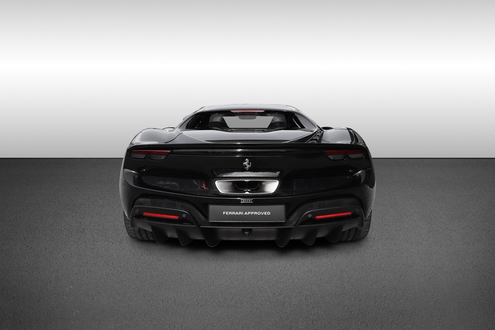 Ferrari 296 GTB -  - Joinsteer - #3