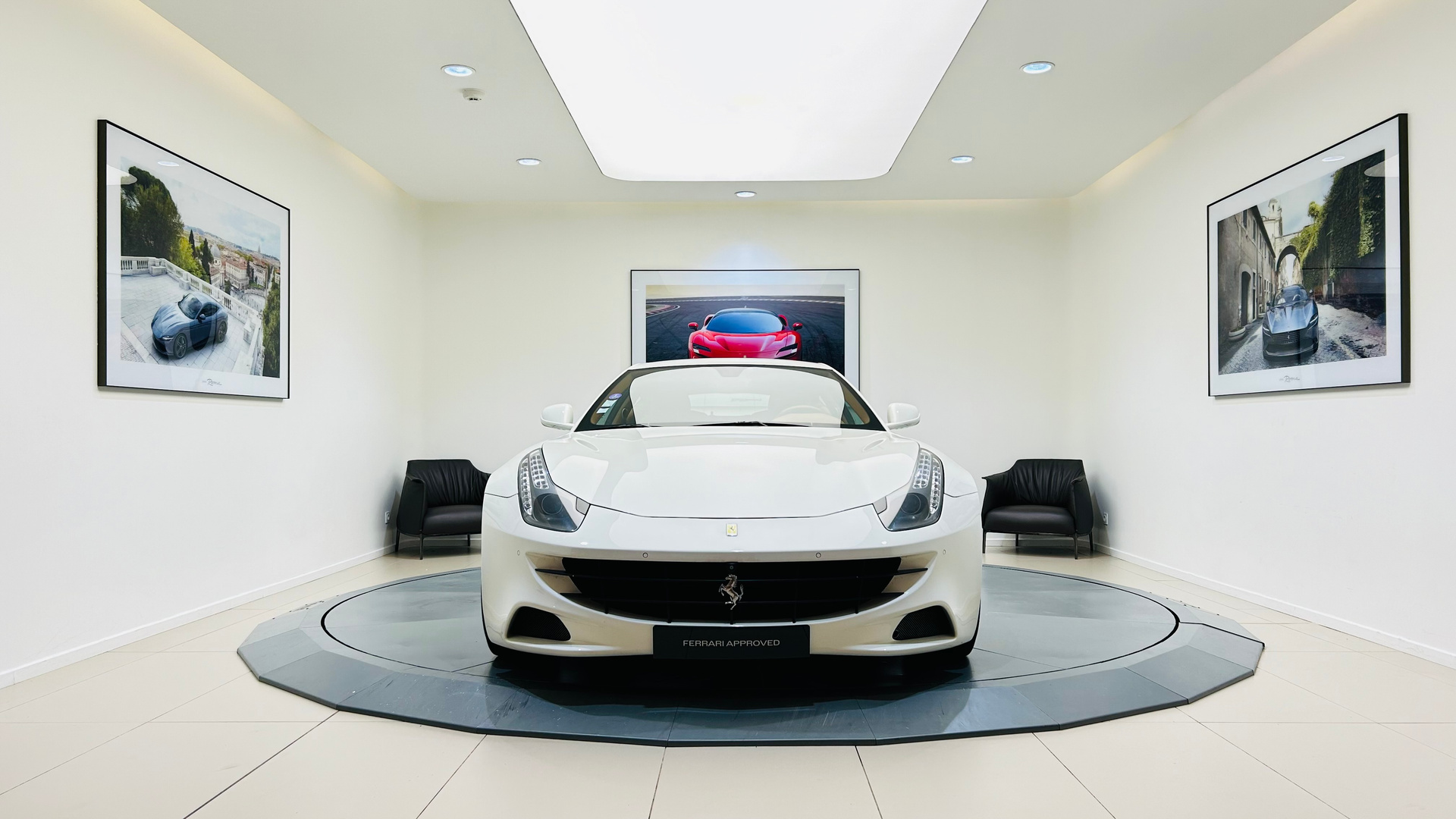 Ferrari FF - 2011 - Joinsteer - #2