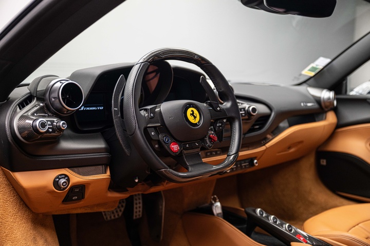 Ferrari F8 Tributo -  - Joinsteer - #4