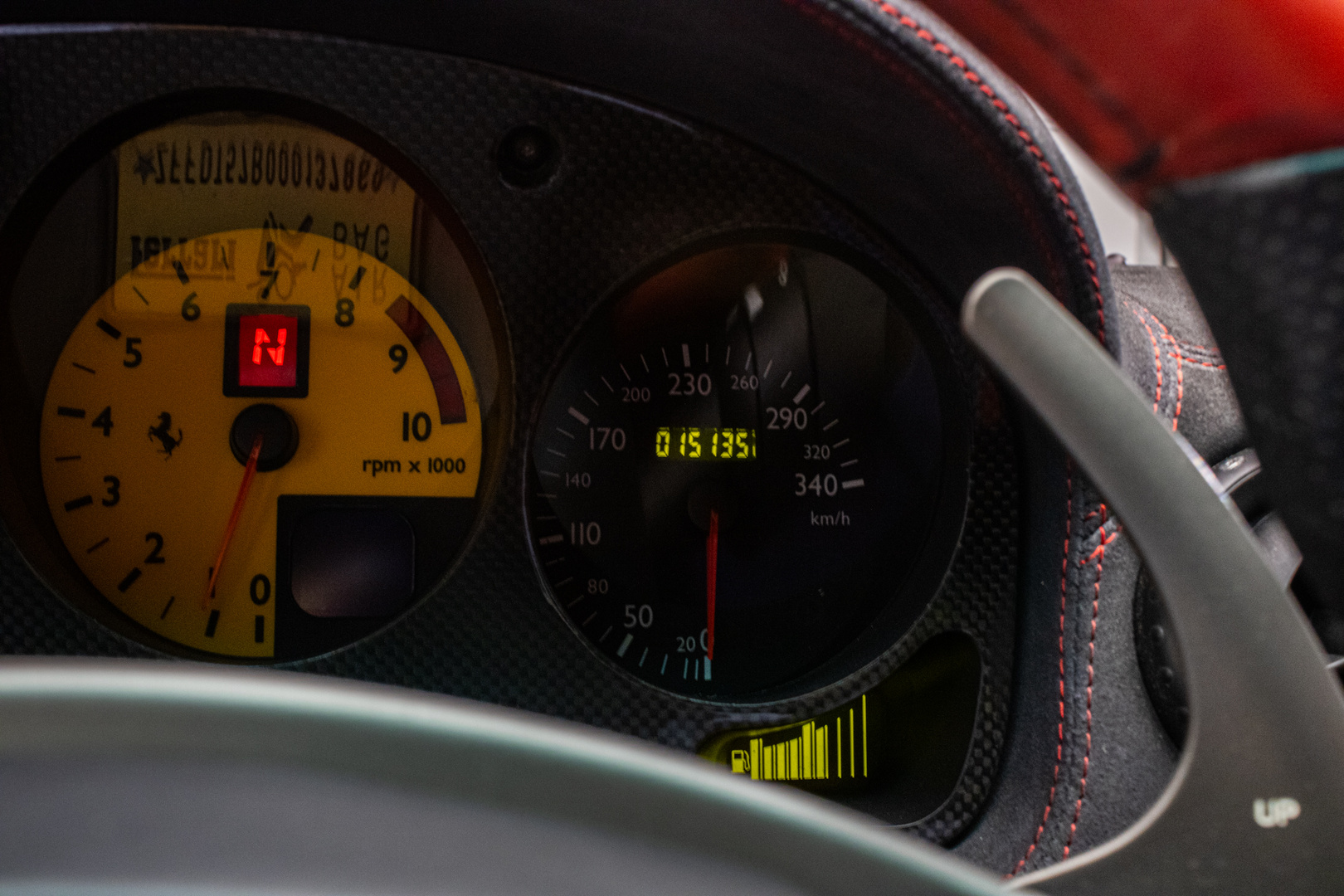 Ferrari 360 Challenge Stradale - 2004 - Joinsteer - #11