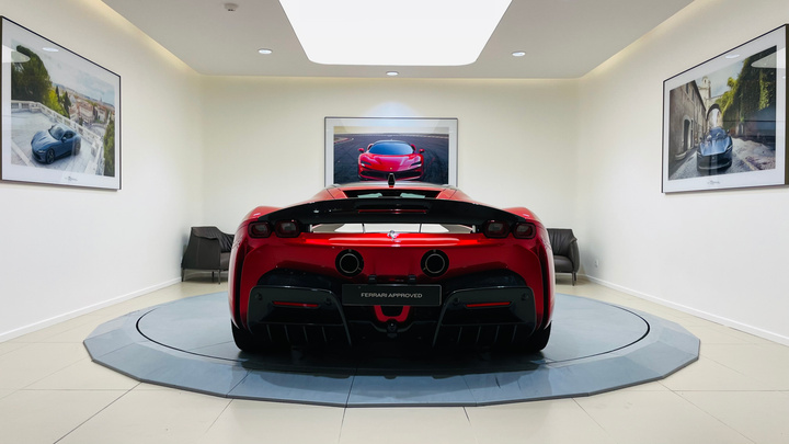 Ferrari SF90 Stradale -  - Joinsteer - #3