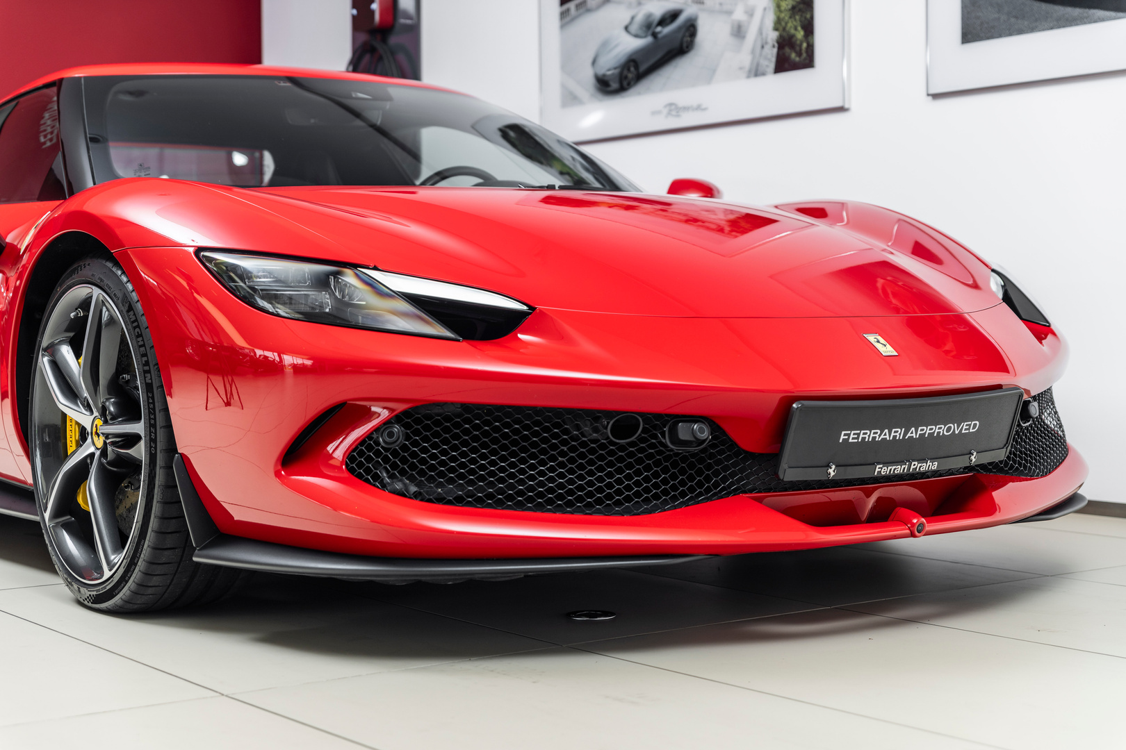 Ferrari 296 GTB - 2022 - Joinsteer - #49