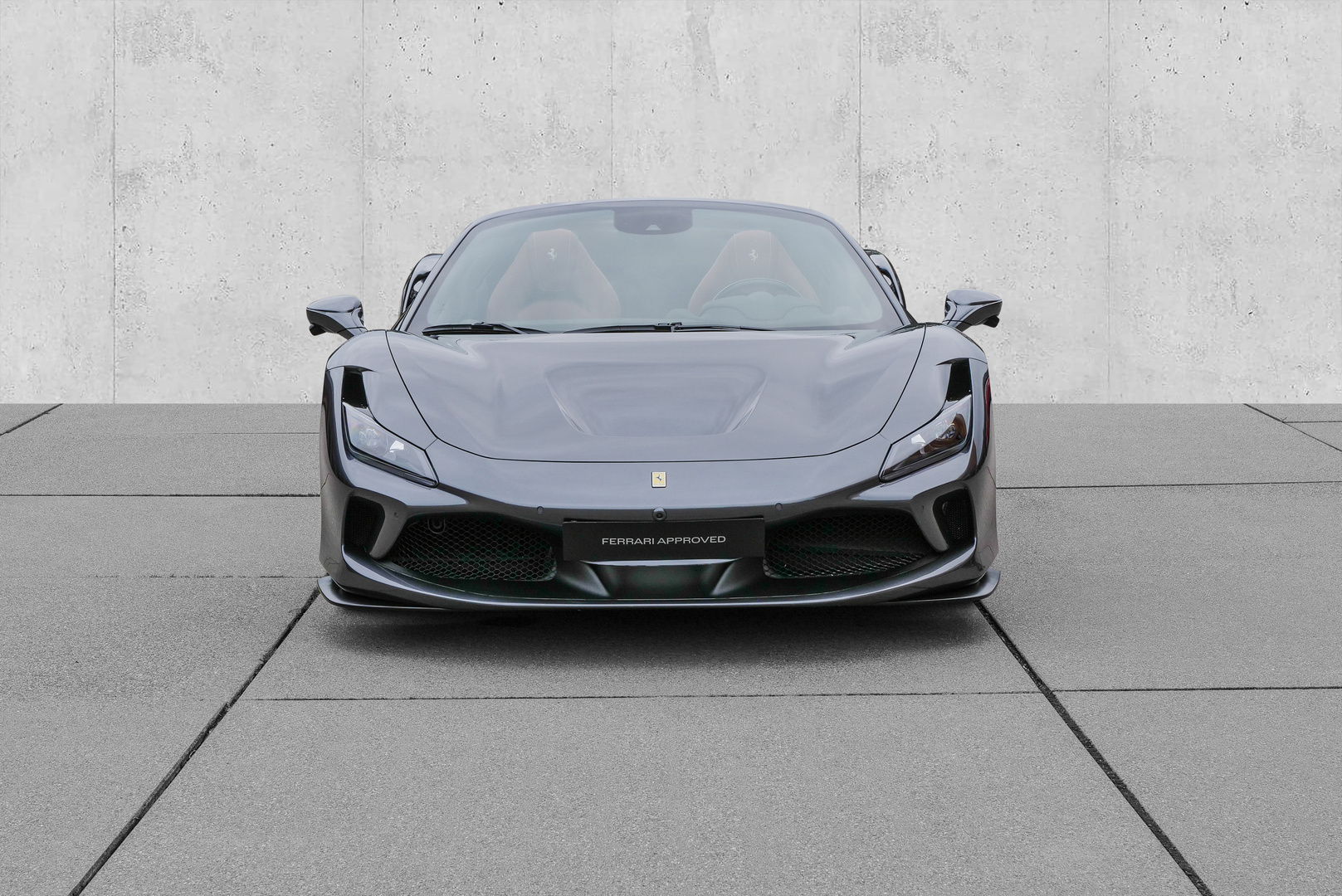 Ferrari F8 Spider - 2022 - Joinsteer - #2