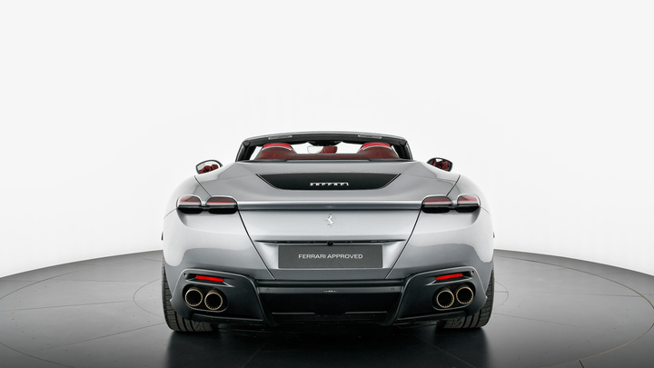 Ferrari Roma Spider -  - Joinsteer - #3