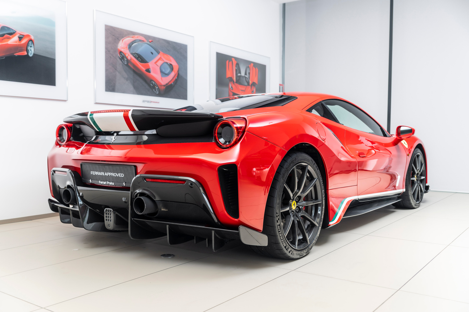 Ferrari 488 Pista - 2019 - Joinsteer - #3