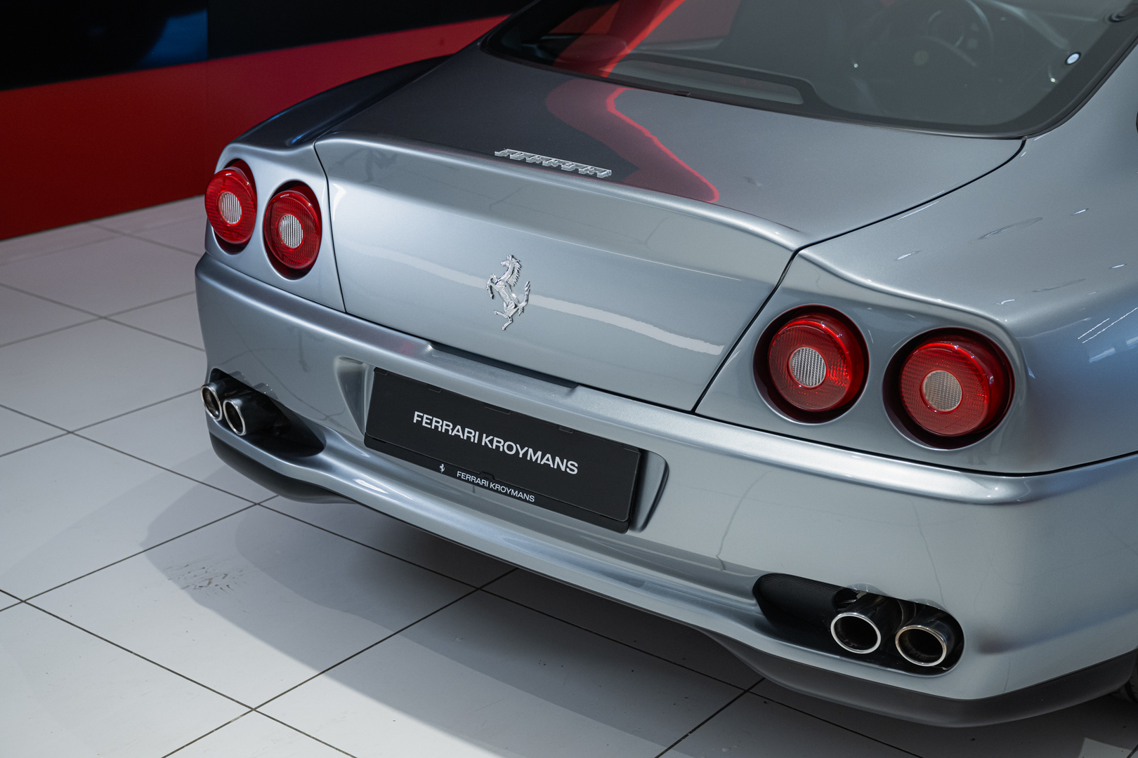 Ferrari 550 Maranello - 2000 - Joinsteer - #26