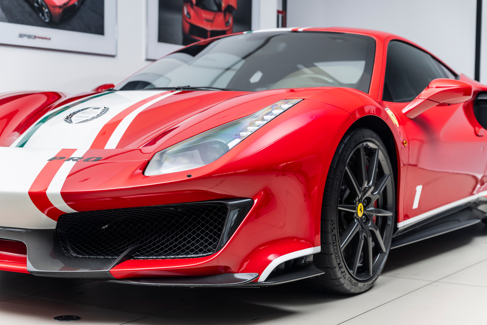 Ferrari 488 Pista - 2019 - Joinsteer - #13