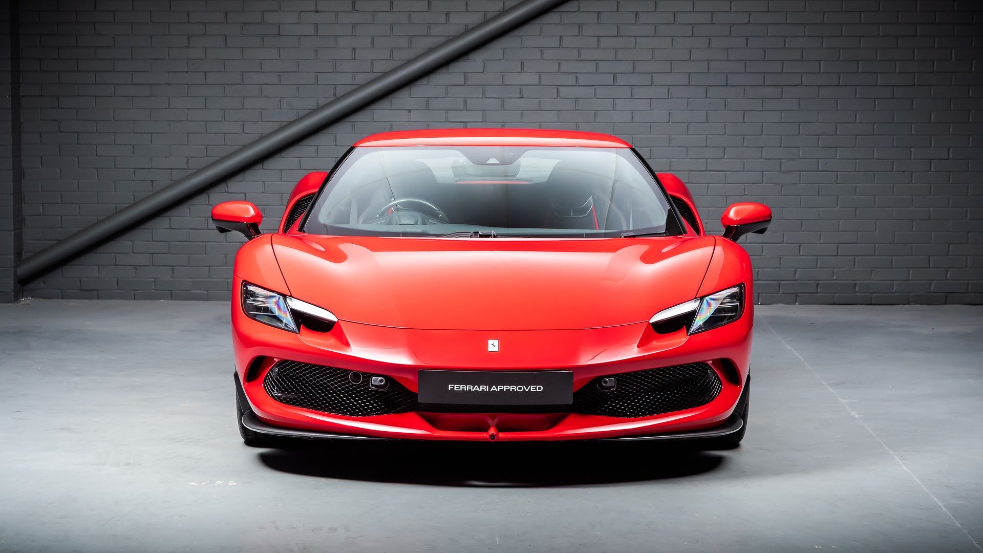 2022 Ferrari 296 GTB
