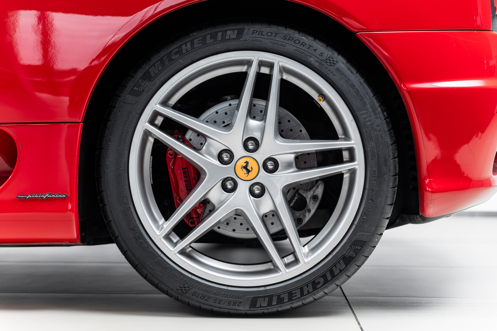 Ferrari 360 Modena - 2004 - Joinsteer - #49