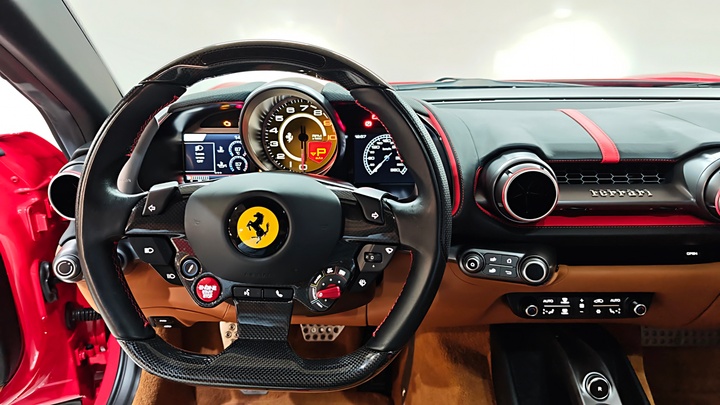 Ferrari 812 Superfast -  - Joinsteer - #4