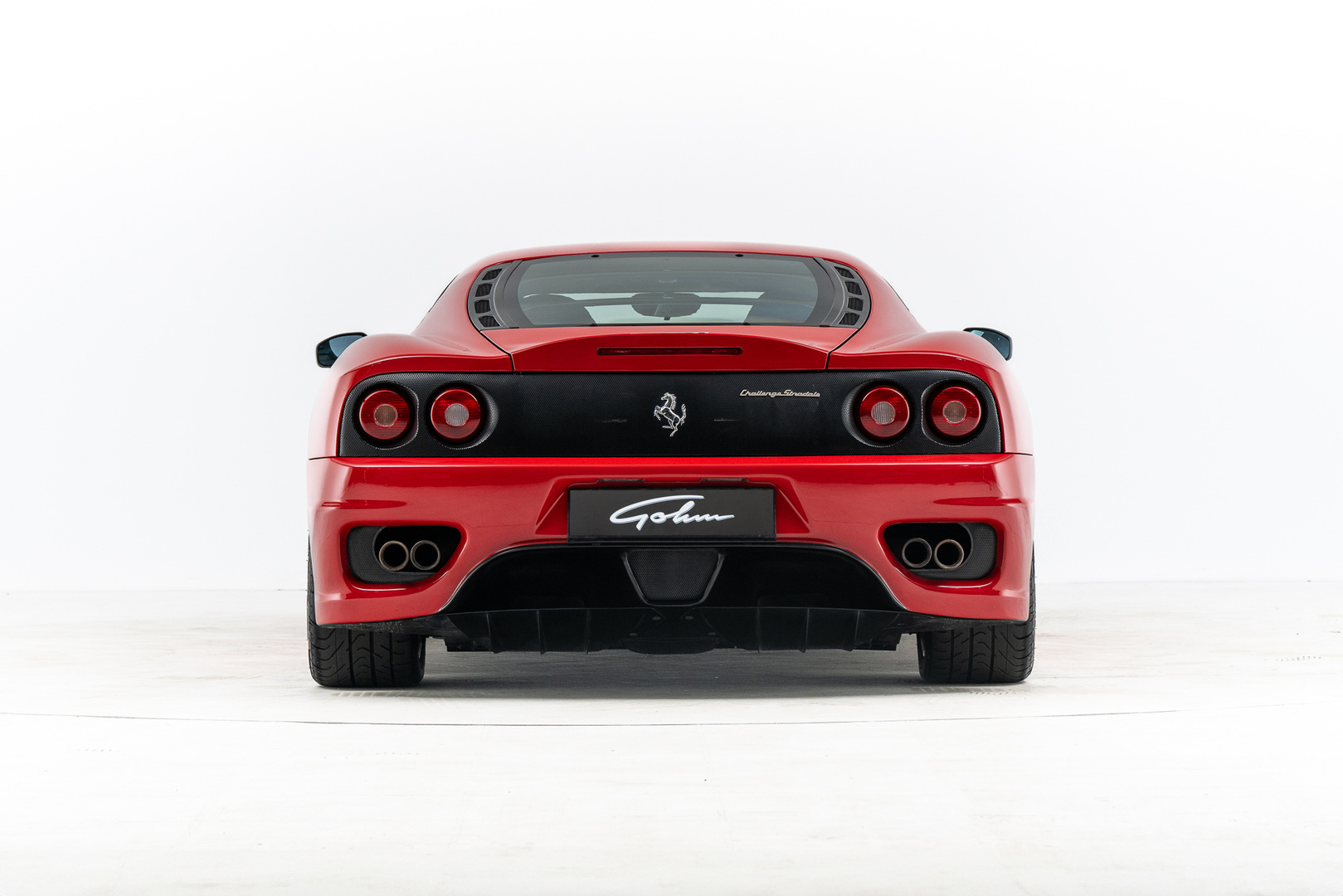 Ferrari 360 Challenge Stradale - 2003 - Joinsteer - #4