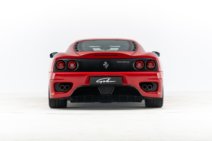 Ferrari 360 Challenge Stradale -  - Joinsteer - #3