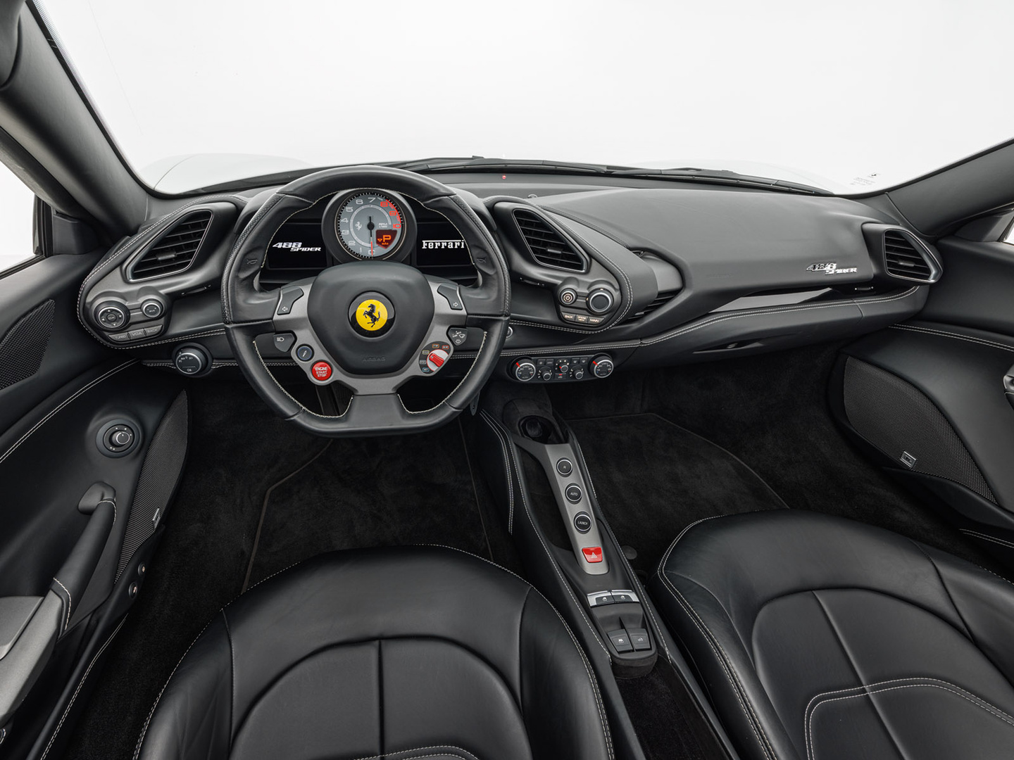 Ferrari 488 Spider - 2017 - Joinsteer - #11