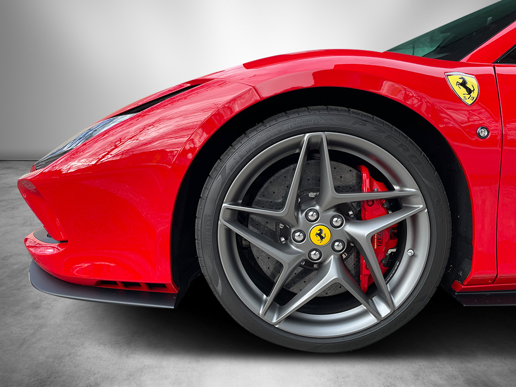 Ferrari F8 Spider - 2021 - Joinsteer - #11