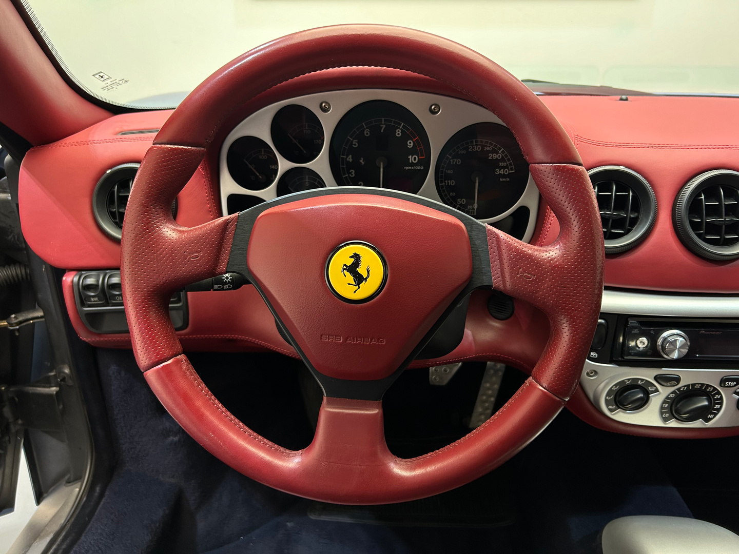 Ferrari 360 Spider - 2003 - Joinsteer - #16