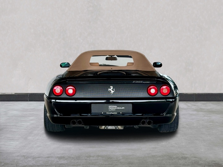 Ferrari F355 Spider -  - Joinsteer - #3
