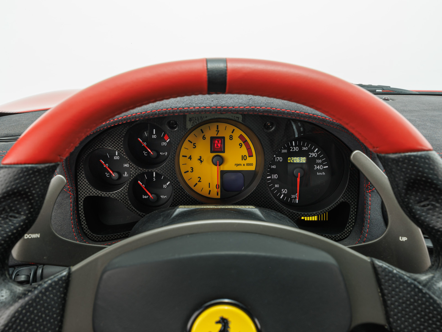 Ferrari 360 Challenge Stradale - 2004 - Joinsteer - #11