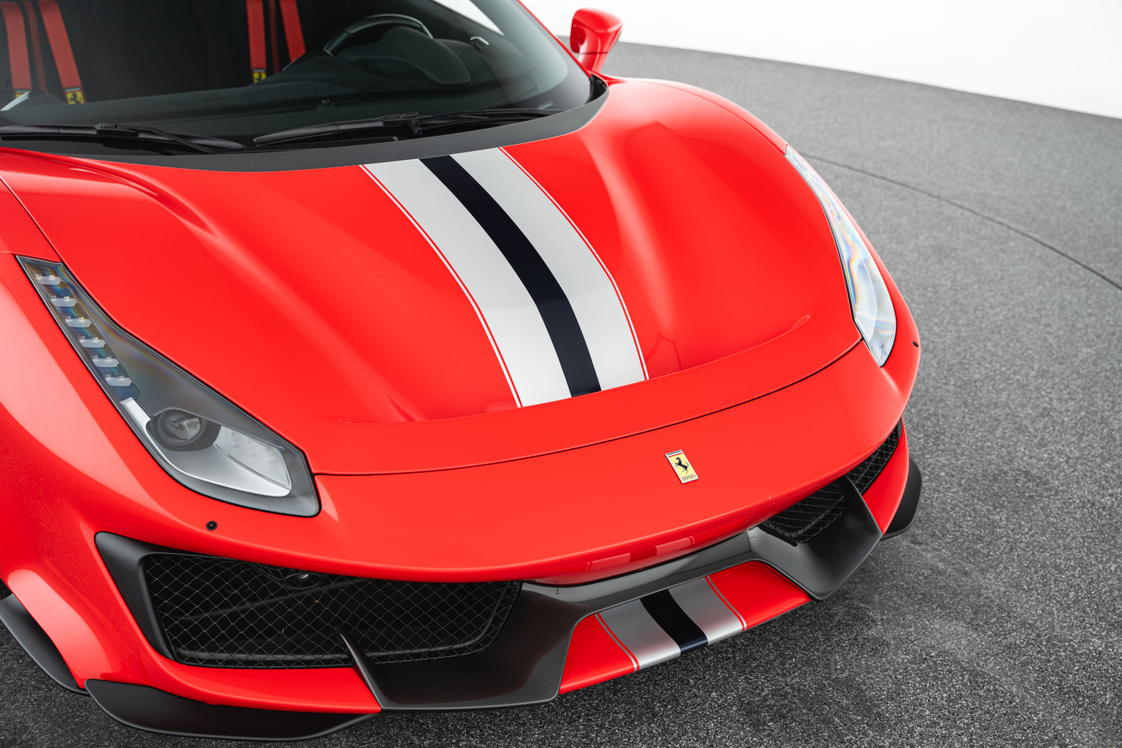 Ferrari 488 Pista - 2019 - Joinsteer - #19