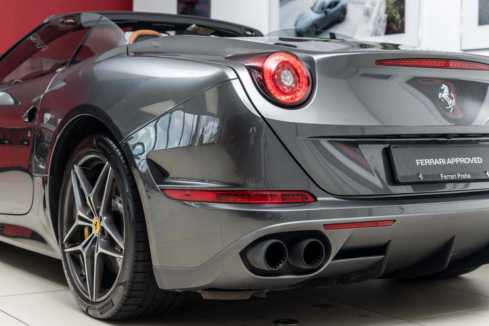 Ferrari California T - 2017 - Joinsteer - #12