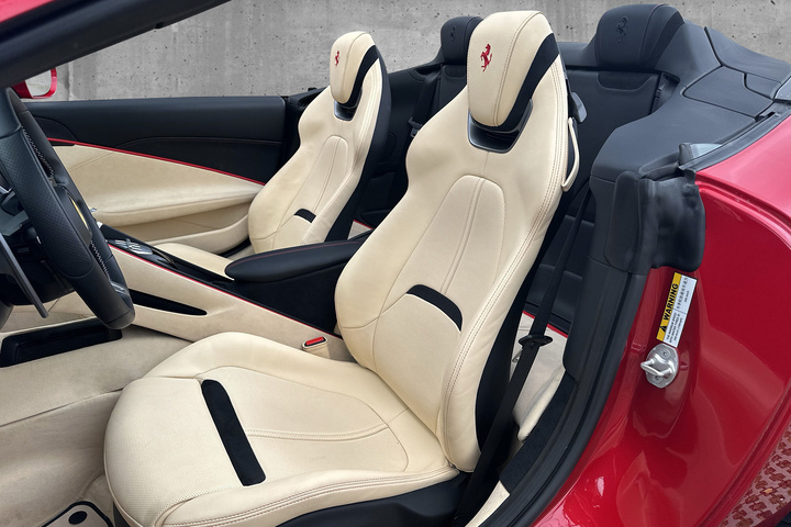 Ferrari Roma Spider -  - Joinsteer - #5